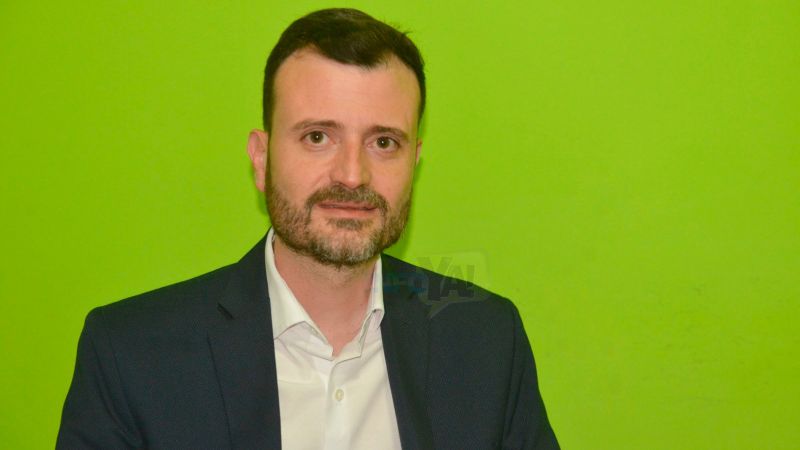 "Tenemos que respaldar al gobierno para que el kirchnerismo no vuelva más"